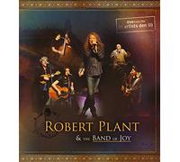 Robert Plant & The Band of Joy - Live From The Artists Den [Blu-ray]