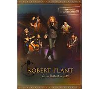 Robert Plant & The Band of Joy - Live From The Artists Den [DVD]