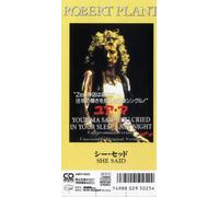 Robert Plant - Your Ma Said You Cried In Your Sleep Last Night - Withdrawn