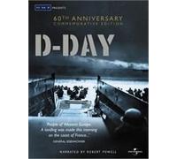 Robert Powell - D-Day-60th Anniversary [Reino Unido] [DVD]
