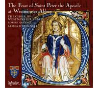 Robert Quinney The Feast of Saint Peter the Apostle at We (CD) (Importación USA)