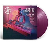 Robert Randolph & The Family Band - Brighter Days (Limited Purple Vinyl) [Vinilo]