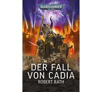 Robert Rath Bent Jensen Warhammer 40.000 - Der Fall von Cadia (Tapa blanda)