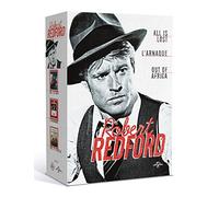 Robert Redford : All Is Lost + L'arnaque + Out of Africa [Francia] [DVD]