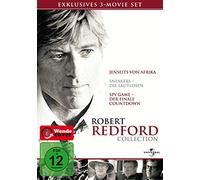 Robert Redford Collection [Alemania] [DVD]