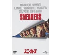 Robert Redford - Sneakers [Edizione: Giappone] [Italia] [DVD]