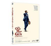 Robert Redford - The Old Man & The Gun [Edizione: Giappone] [Italia] [DVD]