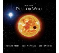 Robert Reed - Theme From Dr Who [Vinilo]