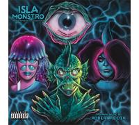 Reider, Robert - Isla Monstro Soundtrack