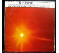 Robert Rheims Chorale Theme From The Bible & Other Film Spectacles Lp Vinyl Record