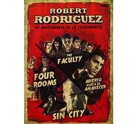 Robert Rodríguez: 20 Aniversario De Su Filmografía [DVD]