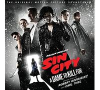 Robert Rodriguez - BSO: Sin City 2