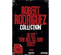 Robert Rodriguez Collection [Alemania] [DVD]