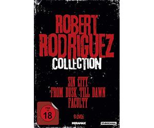 Robert Rodriguez Collection [Alemania] [DVD]