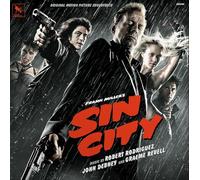 Robert Rodriguez & John Debney & Graeme Revell - Sin City [Vinilo]