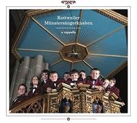 Robert/Rottweiler Münstersängerknabe A Cappella (CD) (Importación USA)