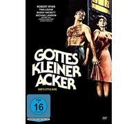Robert Ryan - Gottes Kleiner Acker (1958) [Alemania] [DVD]