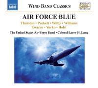 Robert S. Thurston Air Force Blue (CD) Album (Importación USA)