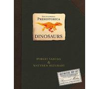 Robert Sabuda Matthew Encyclopedia Prehistorica D (Tapa dura) (Importación USA)
