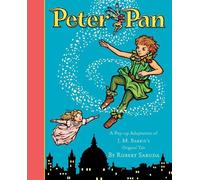 Robert Sabuda Peter Pan (Tapa dura)