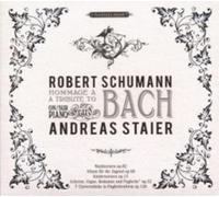 Schumann, R. - A Tribute to Bach