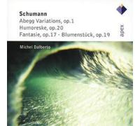 Robert Schumann Abegg Variations, Humoreske, Fantasie (Da (CD) (Importación USA)