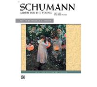 Robert schumann: album for the young op.68 piano (Alfred Masterwork Edition)