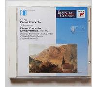 Robert Schumann and Edvard Grieg: Piano Concertos