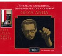 Robert Schumann/Anda - Symphonic Etudes