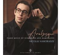 Nicolas Namoradze – Arabesque