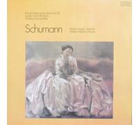 Robert Schumann , Arleen Auger , Walter Olbertz - Frauenliebe und Leben op. 42 - ETERNA - 8 27 226