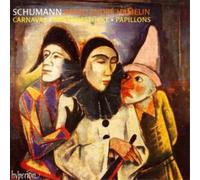 Robert Schumann Carnaval, Fantasiestucke, Papillons (Hame (CD) (Importación USA)