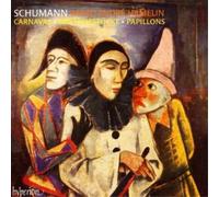 Marc-André Hamelin - Papillons,Op. 2, Fantasiestucke Op.12, Carnaval Op.9