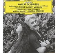 Robert Schumann Cello Concerto/ 5 Pieces/Adagio & Allegro (CD) (Importación USA)