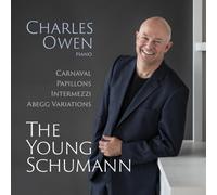 Robert Schumann Charles Owen: The Young Schumann (CD) Album (Importación USA)