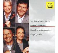 Robert Schumann Complete String Quartets (Auryn Quartet) (CD) (Importación USA)
