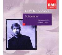 Robert Schumann (Composer),Leif Ove Andsnes (Piano) - Schumann: Piano Sonata No 1, Op 11; Fantasy, Op 17 By Robert Schumann (Composer),Leif Ove Andsnes (Piano) (1997-08-04)