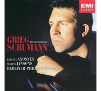 Robert Schumann, Composers: Edvard Grieg, - Grieg & Schumann: Piano Concertos by Berliner Philharmoniker, Mariss Jansons (2003) Audio CD
