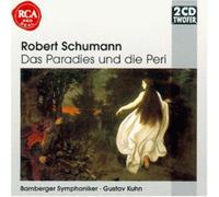 ROBERT SCHUMANN Das Paradies Und Die (CD) (Importación USA)