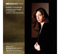 Robert Schumann Déconcertant (CD) (Importación USA)