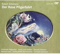 ROBERT SCHUMANN Der Rose Pilgerfahrt (CD) (Importación USA)