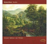 Robert Schumann Devotion (Moser) (CD) Album (Importación USA)