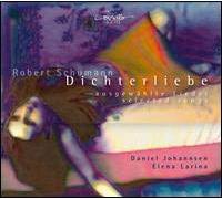 Robert Schumann - Dichterliebe / Arias for Tenor / Transverse Flute