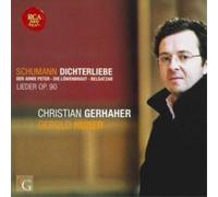 Robert Schumann Dichterliebe (Gerhaher, Huber) (CD) Album (Importación USA)