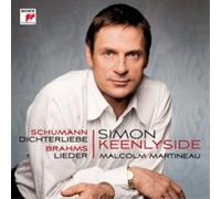 Robert Schumann Dichterliebe/Leider (CD) Album (Importación USA)