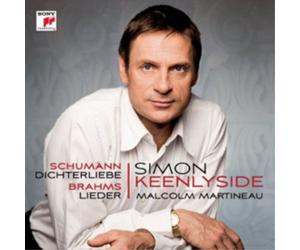 Robert Schumann Dichterliebe/Leider (CD) Album (Importación USA)