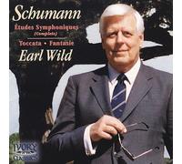 Robert Schumann/Earl Wild - Etudes Symphoniques - Fantaisie - Toccata