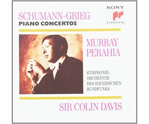 Robert Schumann/Edvard Grieg - Piano Concertos