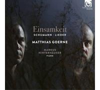 Schumann Robert - Ensamkeit (Lieder)