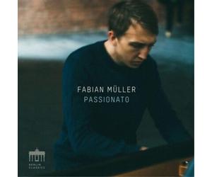 Robert Schumann Fabian Müller: Passionato (CD) Album (Importación USA)
